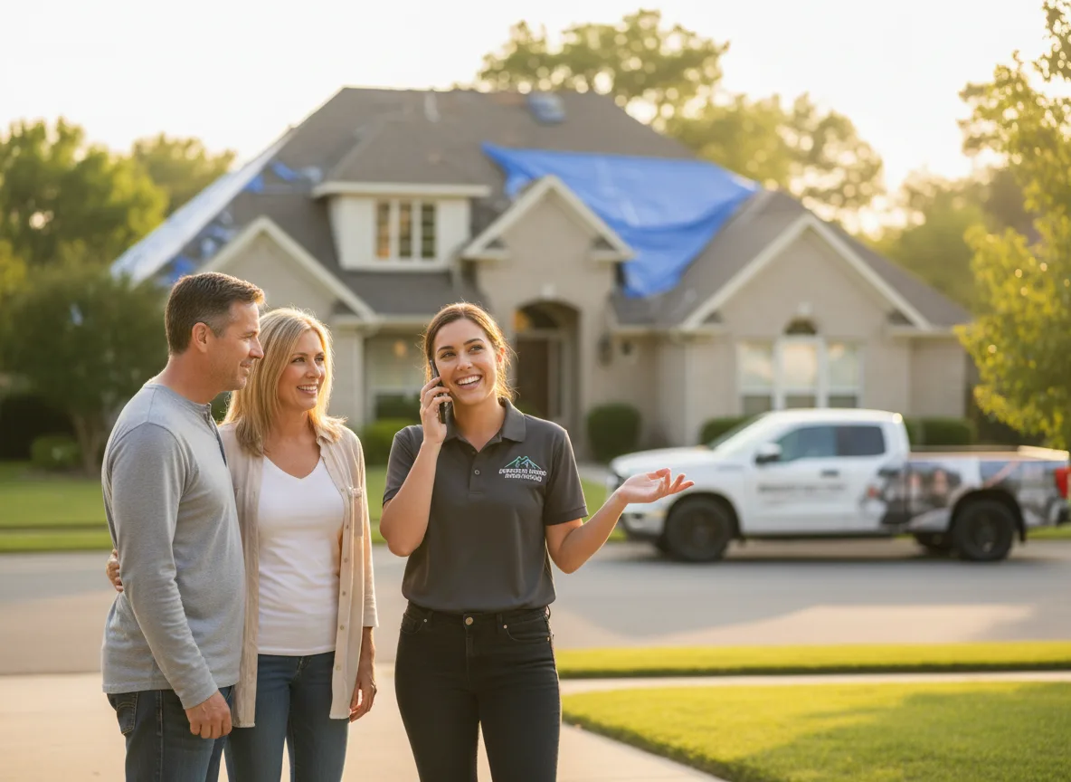 Emergency Roof Repair Gerton, NC FAQs